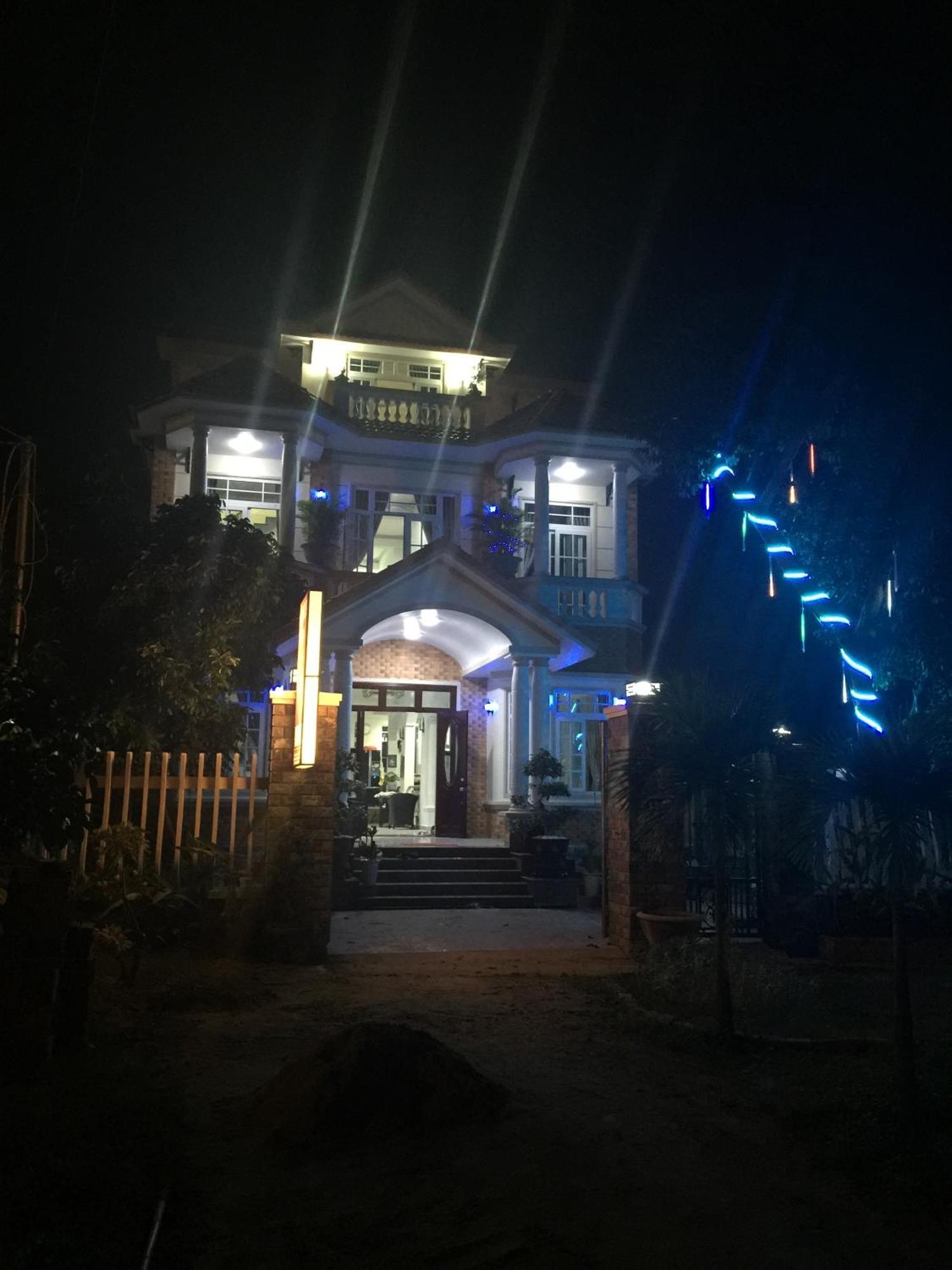 Beautiful Moon Hoi An Villa Екстериор снимка