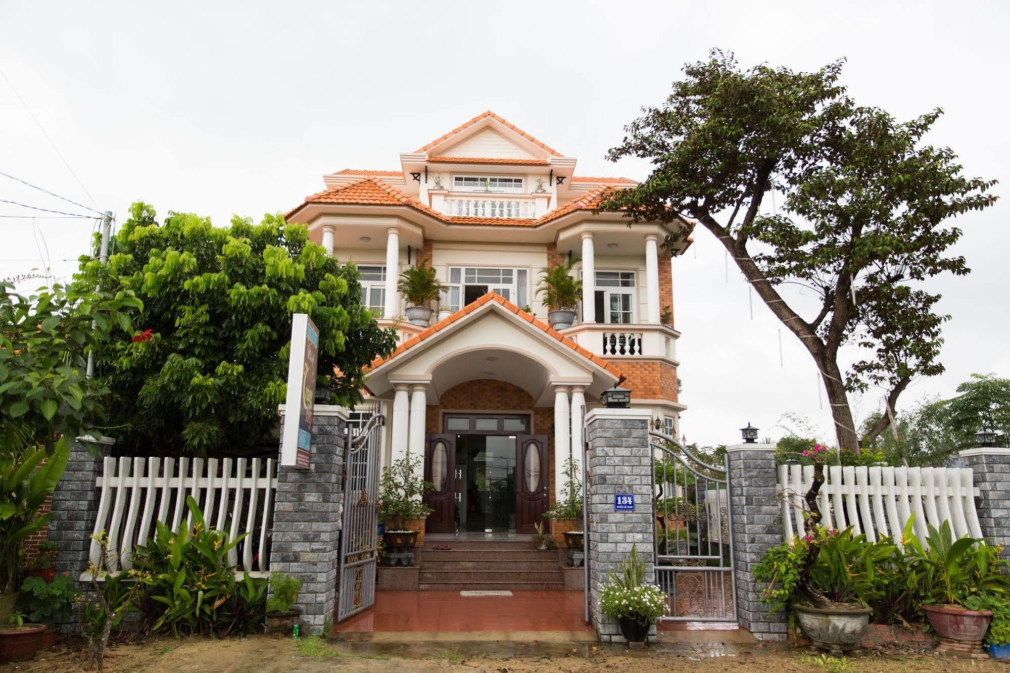 Beautiful Moon Hoi An Villa Екстериор снимка